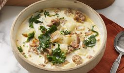 What to Serve With Zuppa Toscana