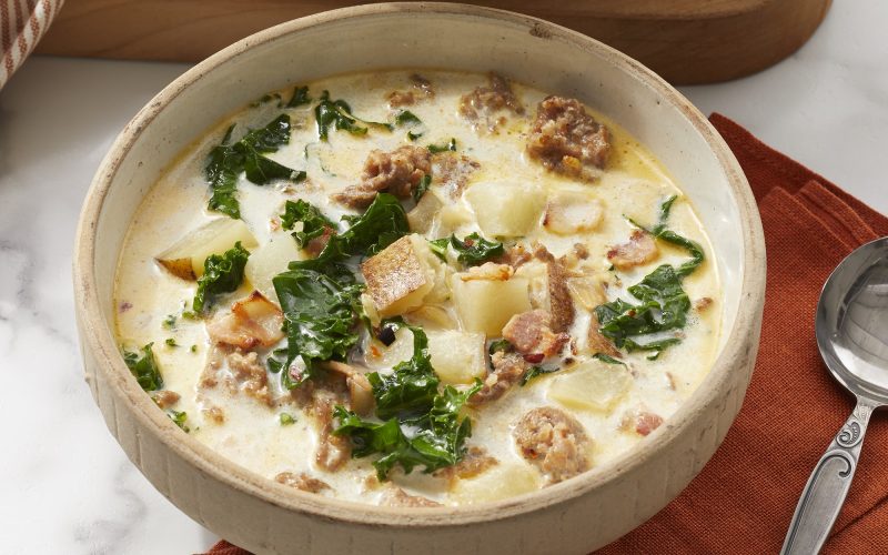What to Serve With Zuppa Toscana