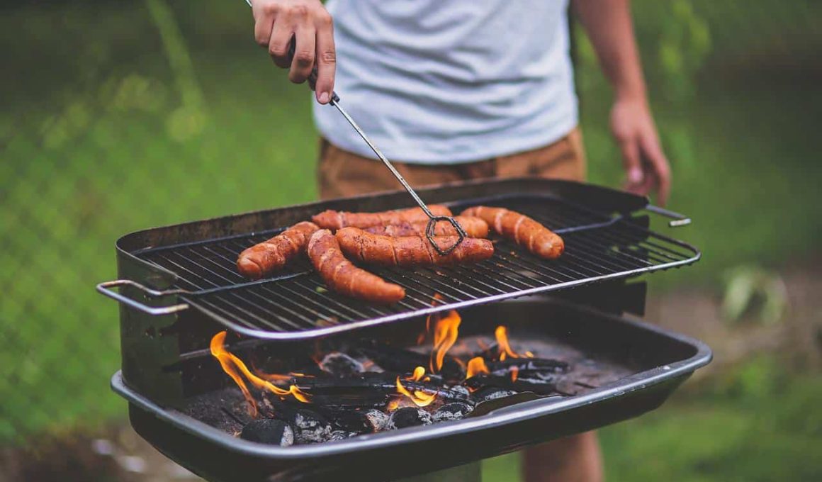 BBQ Party Games Ideas