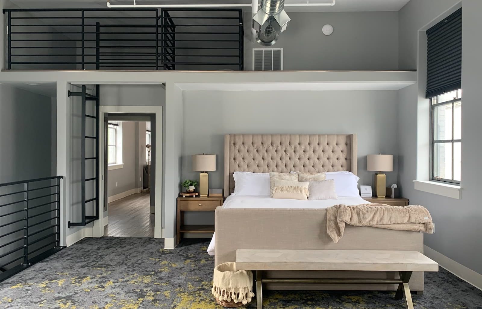 Bedroom Rug Ideas