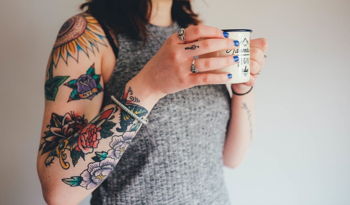 Best Types of Flowers for Tattoos