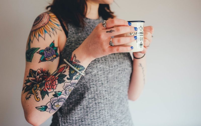 Best Types of Flowers for Tattoos