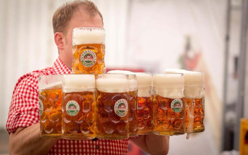 Biggest Beer Festival in US