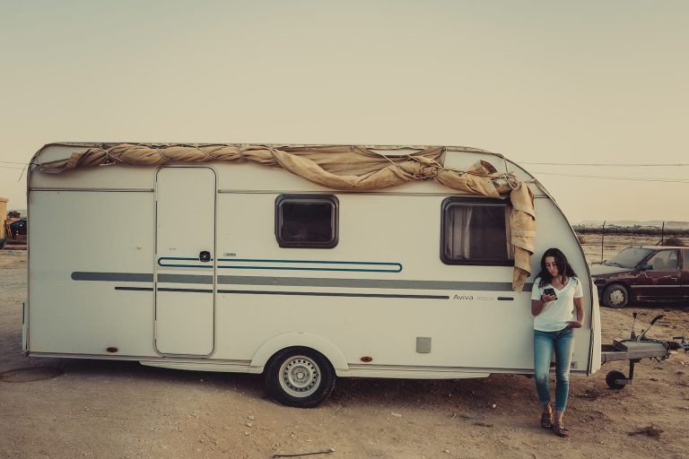 Camper Interior Decorating Ideas