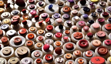different types of buttons