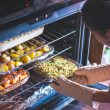 How to Keep Food Warm in the Oven