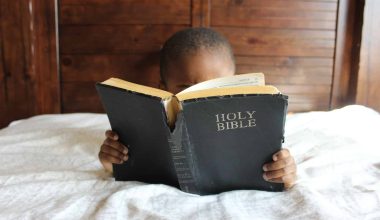 Kids Bible Stories