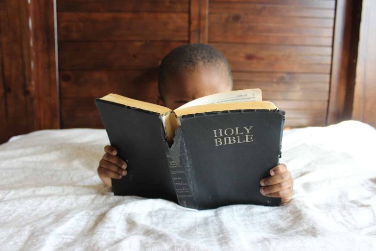 Kids Bible Stories
