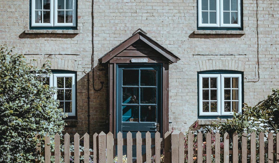 Porch Fence Ideas