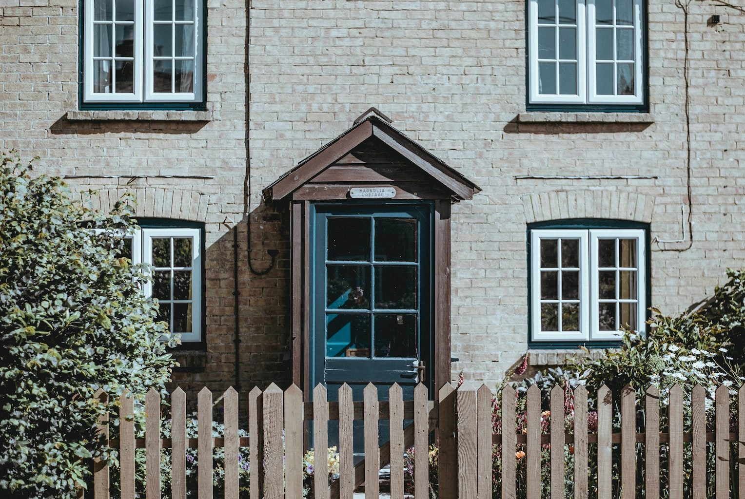 Porch Fence Ideas