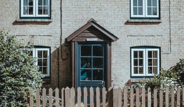 Porch Fence Ideas