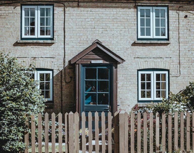Porch Fence Ideas