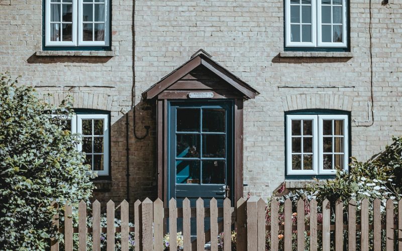 Porch Fence Ideas