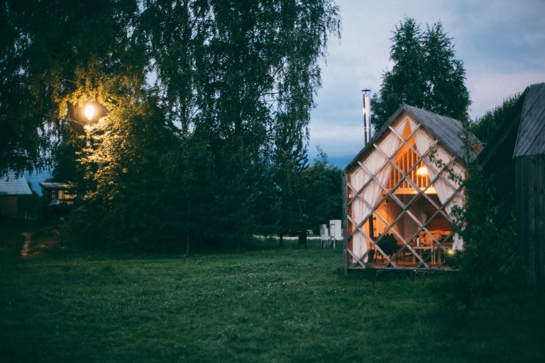 Tiny Home Interiors Ideas