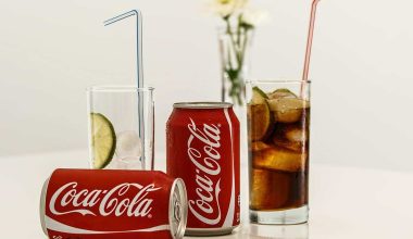 What Are Carbonated Drinks?
