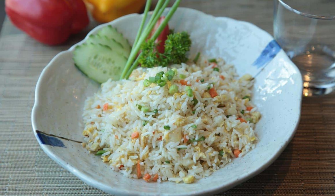 What to Serve With Fried Rice