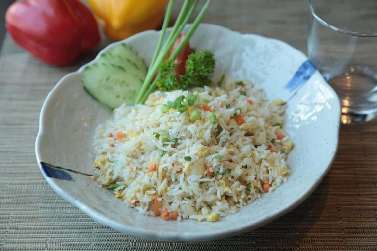 What to Serve With Fried Rice