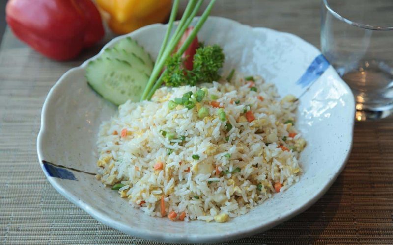 What to Serve With Fried Rice