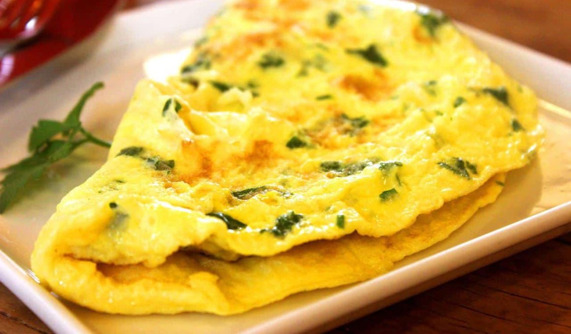 What to Serve With Omelet