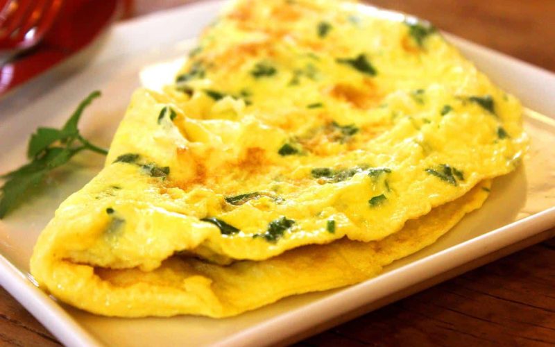 What to Serve With Omelet