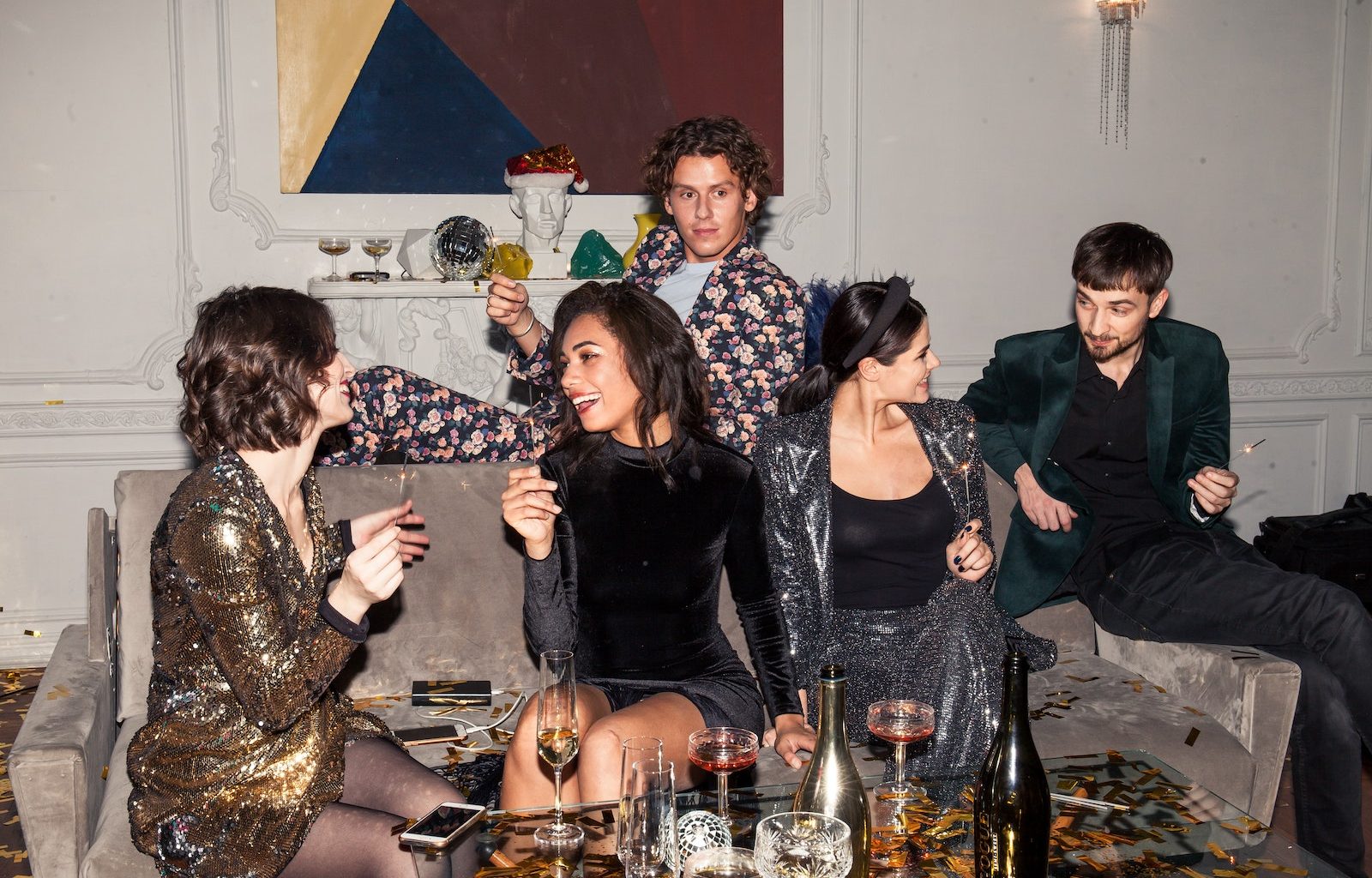 What to Wear to a Cocktail Party