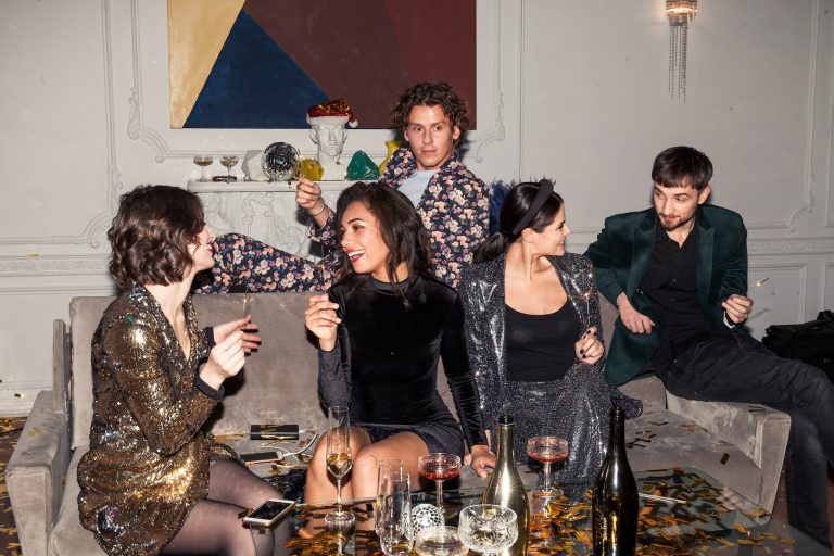 What to Wear to a Cocktail Party