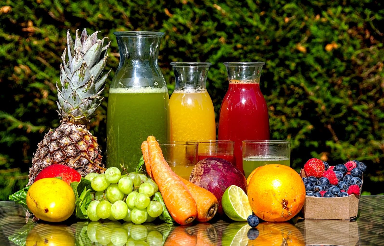 Which Fruit Juice is Good for Ulcer
