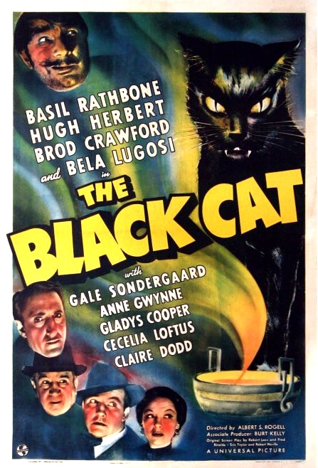 Black Cat (1934)