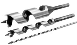 Different Types of Auger Bits