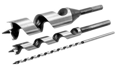 Different Types of Auger Bits