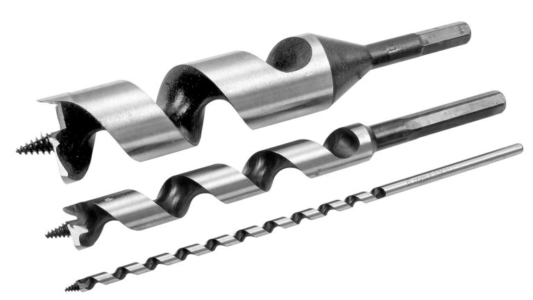 Different Types of Auger Bits