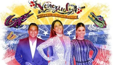 Famous Venezuelan People