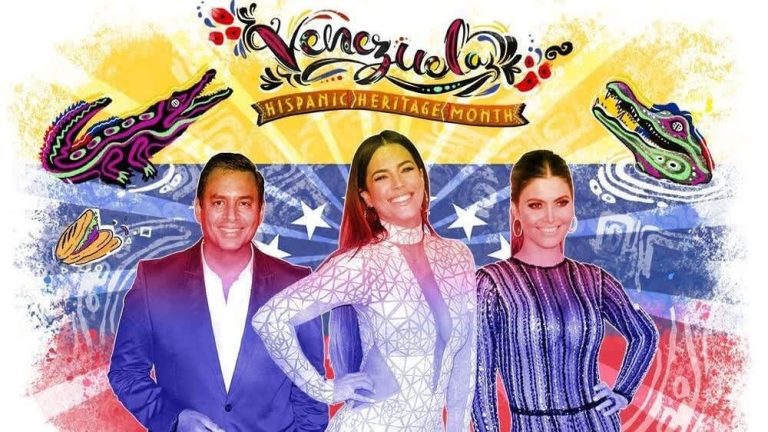 Famous Venezuelan People