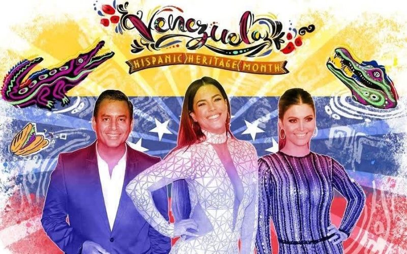 Famous Venezuelan People