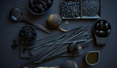 Foods That Are Black