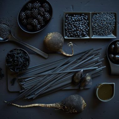 Foods That Are Black