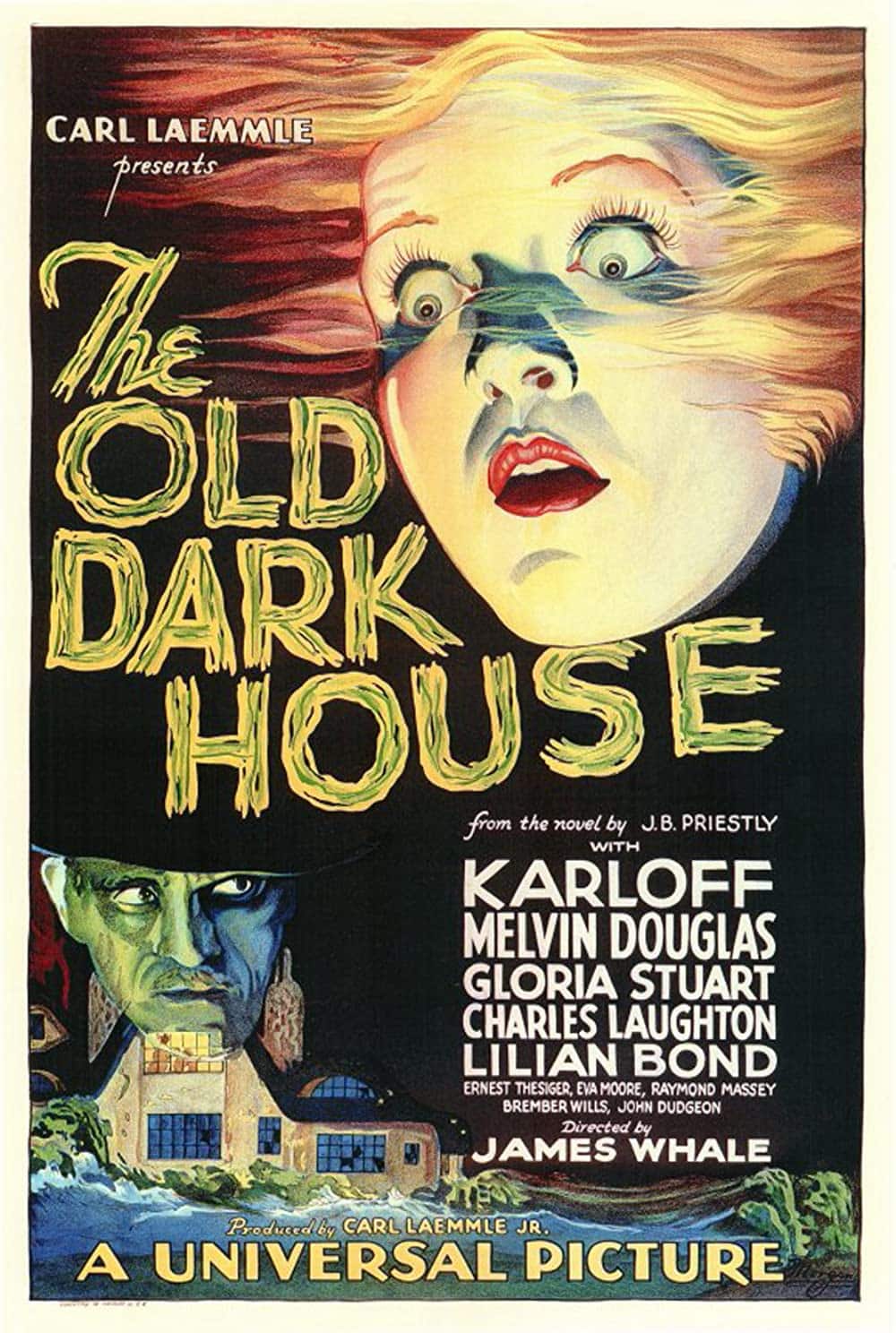 The Old Dark House (1934)