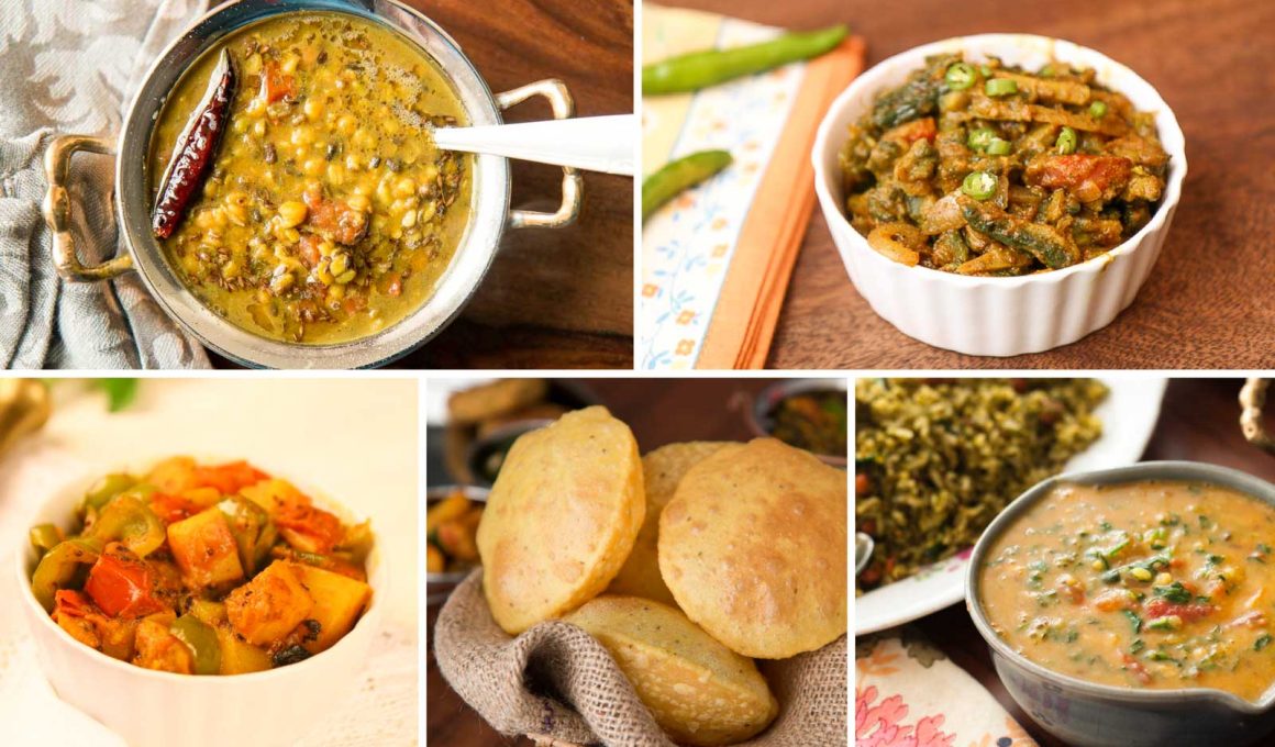 What to Serve With Dal