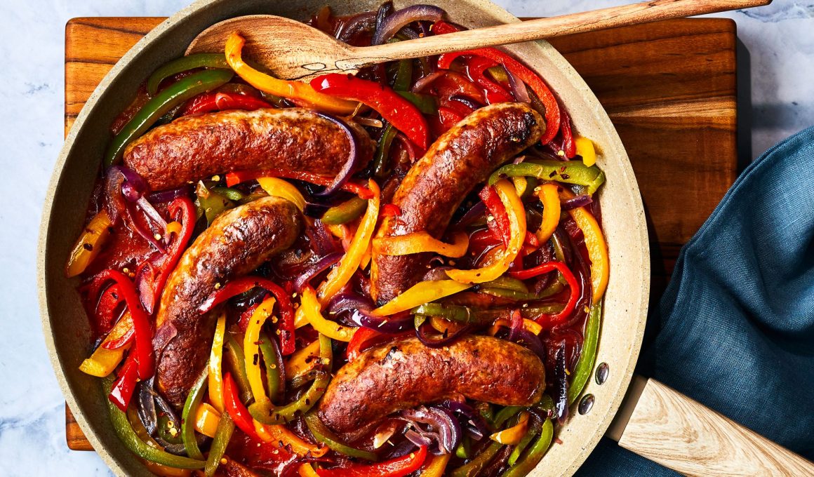 What To Serve With Italian Sausage