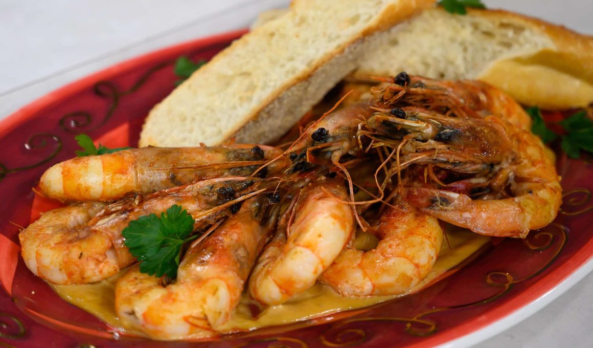 What To Serve With New Orleans BBQ Shrimp