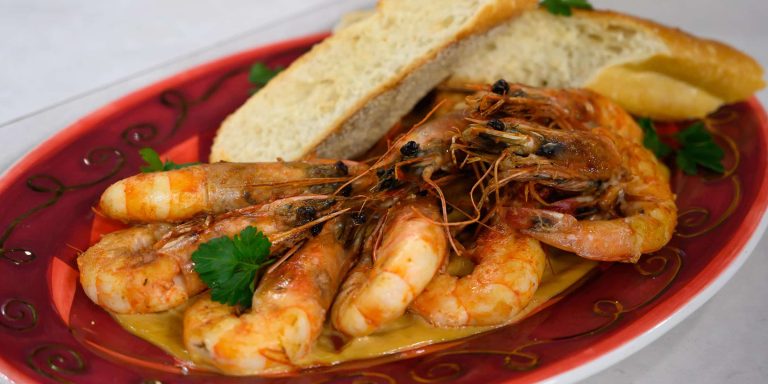 What To Serve With New Orleans BBQ Shrimp