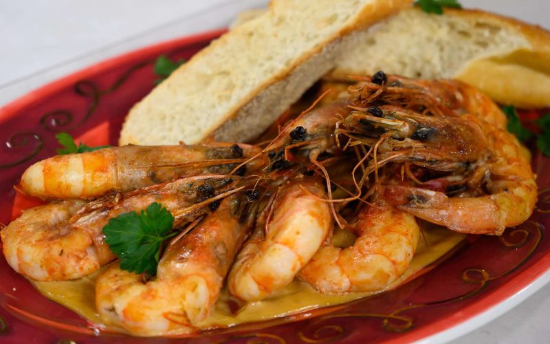 What To Serve With New Orleans BBQ Shrimp