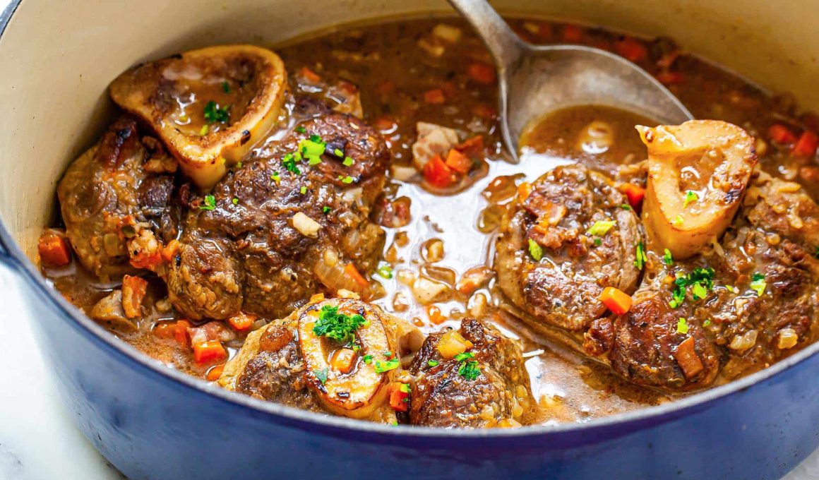 What To Serve With Osso Buco