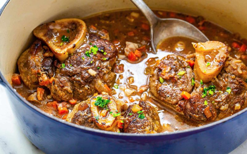 What To Serve With Osso Buco