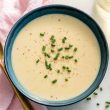 What To Serve With Vichyssoise