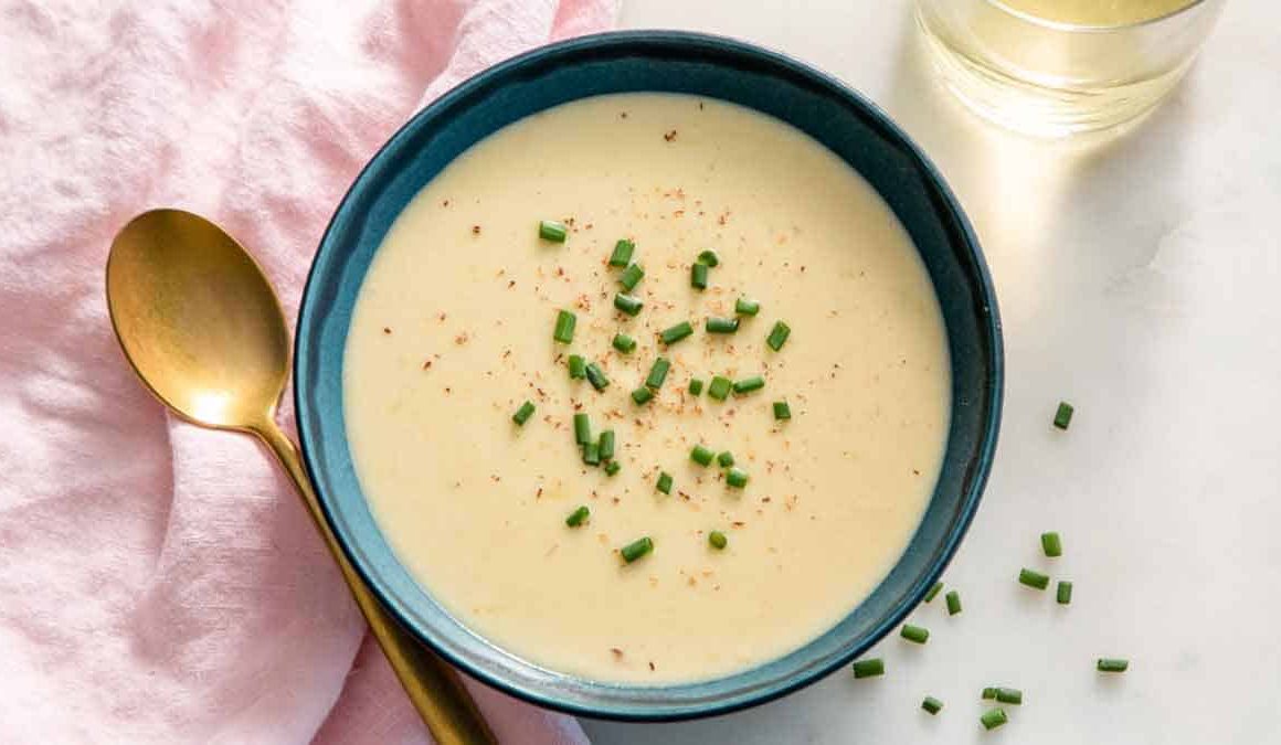 What To Serve With Vichyssoise