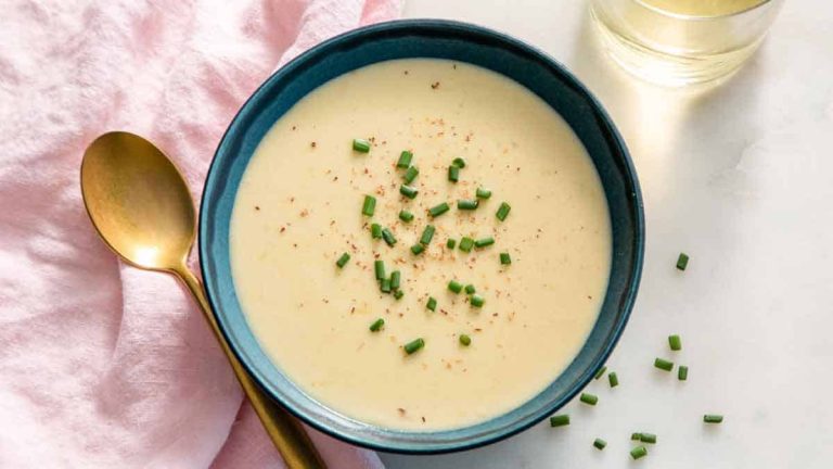 What To Serve With Vichyssoise