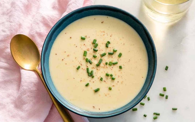 What To Serve With Vichyssoise