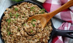 What To Serve with Dirty Rice