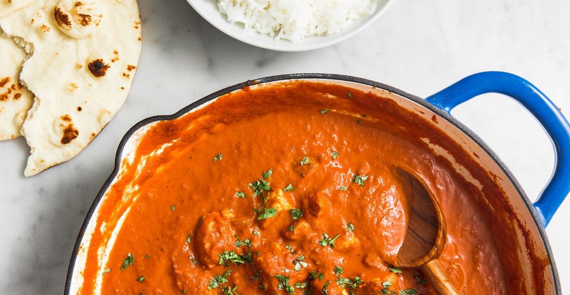 What To serve With Tikka Masala